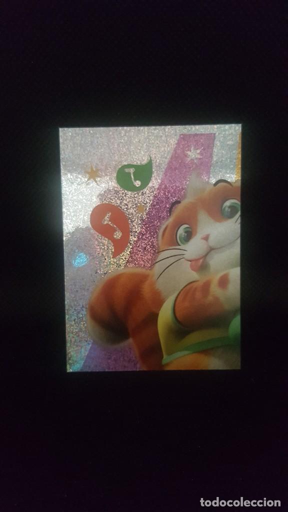 Coleccionismo cromos antiguos: PANINI 44 GATOS - N&ordm; 1 - Foto 1