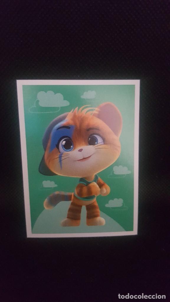 Coleccionismo cromos antiguos: PANINI 44 GATOS - N&ordm; 7 - Foto 1