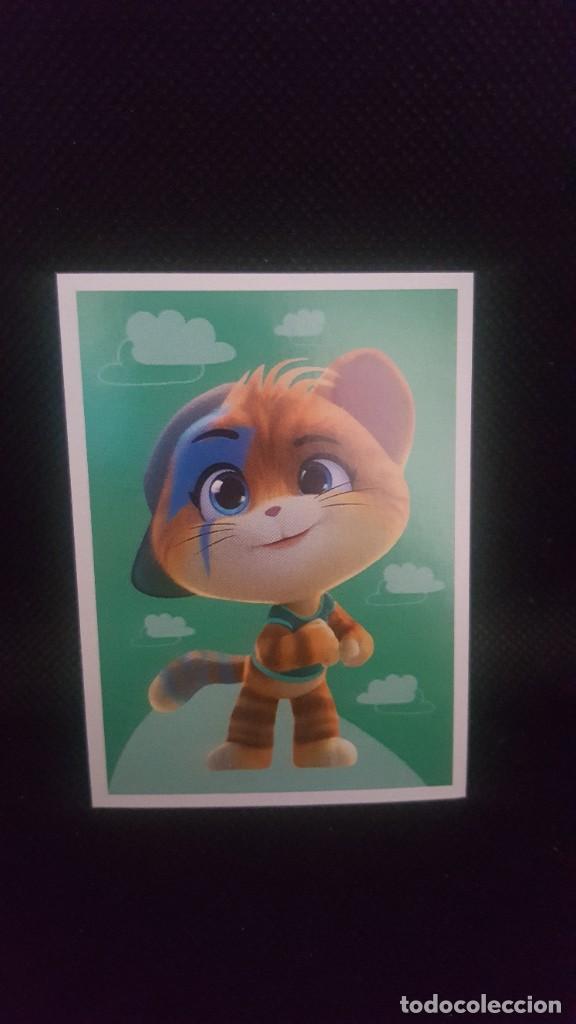 Coleccionismo cromos antiguos: PANINI 44 GATOS - N&ordm; 7 - Foto 1