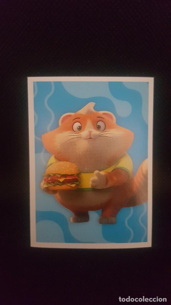 Coleccionismo cromos antiguos: PANINI 44 GATOS - N&ordm; 9 - Foto 1