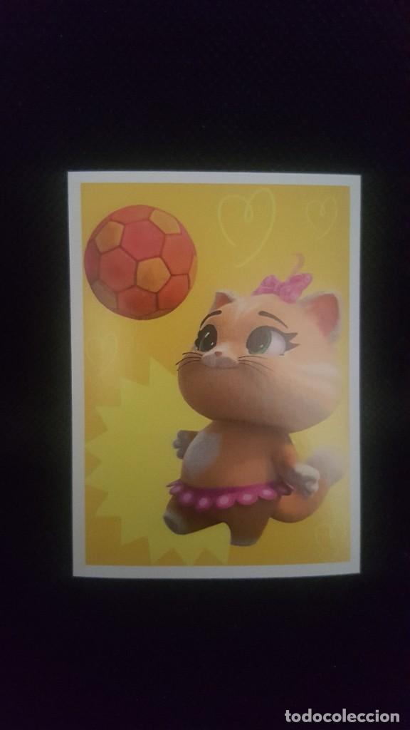 Coleccionismo cromos antiguos: PANINI 44 GATOS - N&ordm; 10 - Foto 1