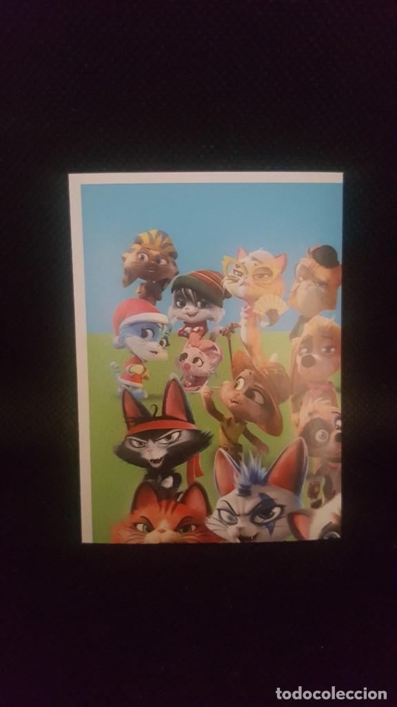 Coleccionismo cromos antiguos: PANINI 44 GATOS - N&ordm; 11 - Foto 1