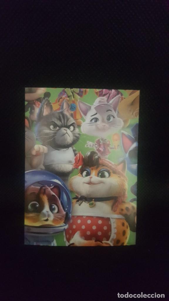 Coleccionismo cromos antiguos: PANINI 44 GATOS - N&ordm; 15 - Foto 1