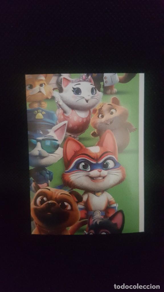 Coleccionismo cromos antiguos: PANINI 44 GATOS - N&ordm; 16 - Foto 1