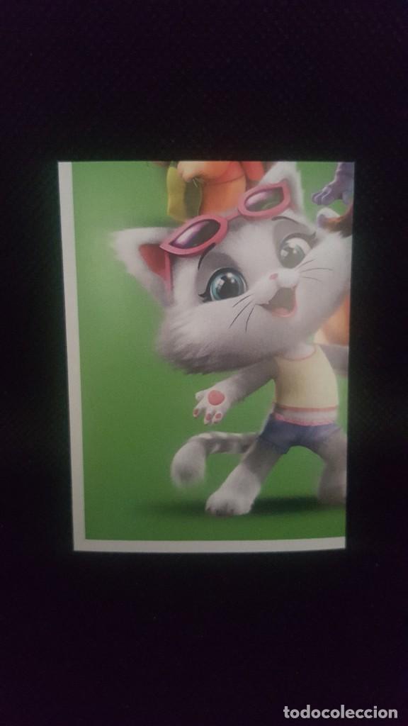 Coleccionismo cromos antiguos: PANINI 44 GATOS - N&ordm; 17 - Foto 1