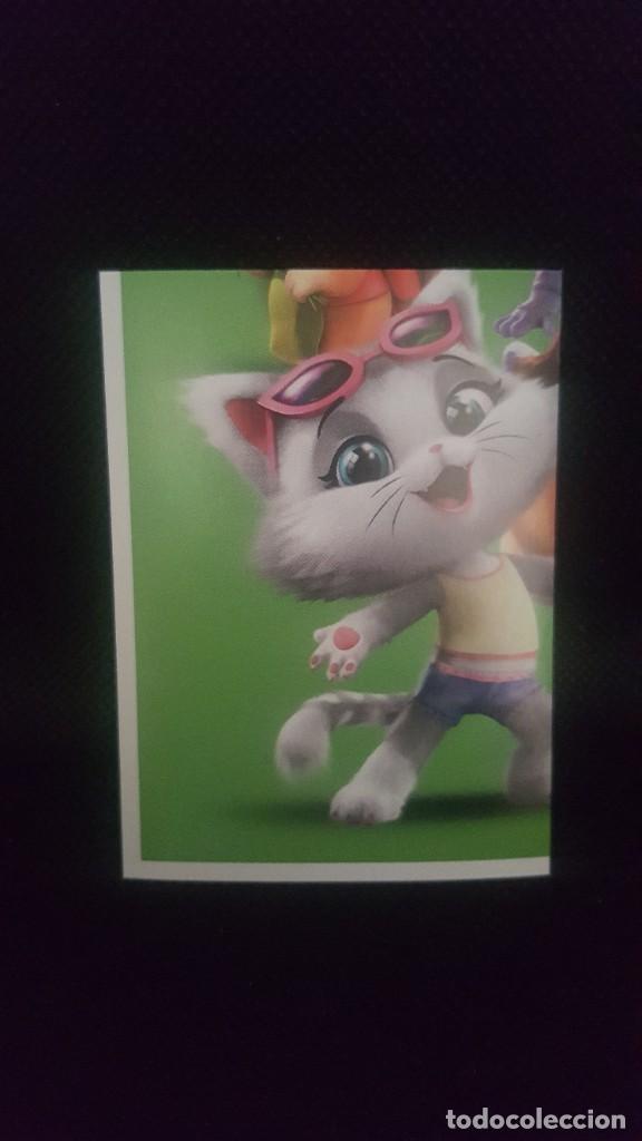 Coleccionismo cromos antiguos: PANINI 44 GATOS - N&ordm; 17 - Foto 1