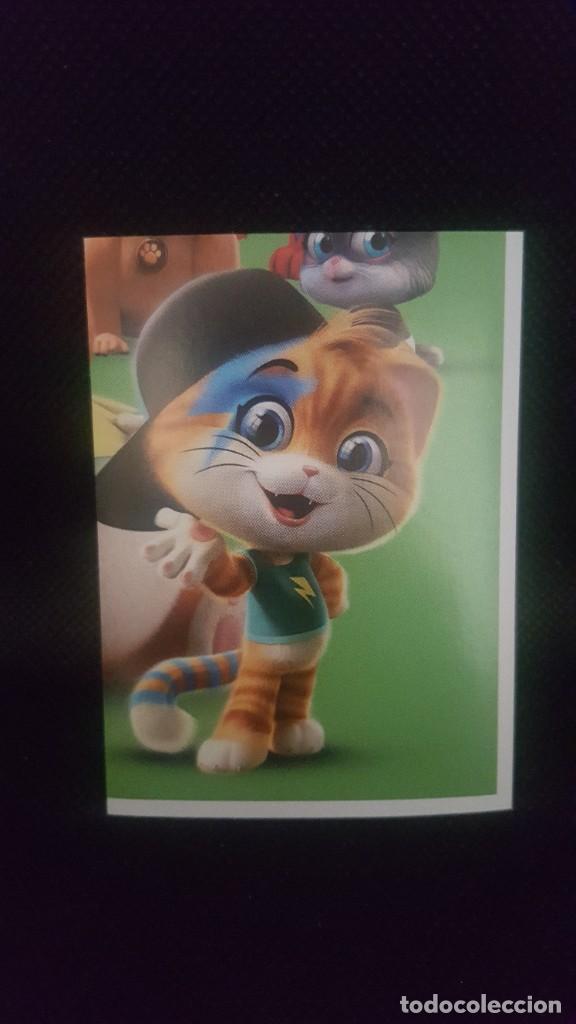 Coleccionismo cromos antiguos: PANINI 44 GATOS - N&ordm; 19 - Foto 1