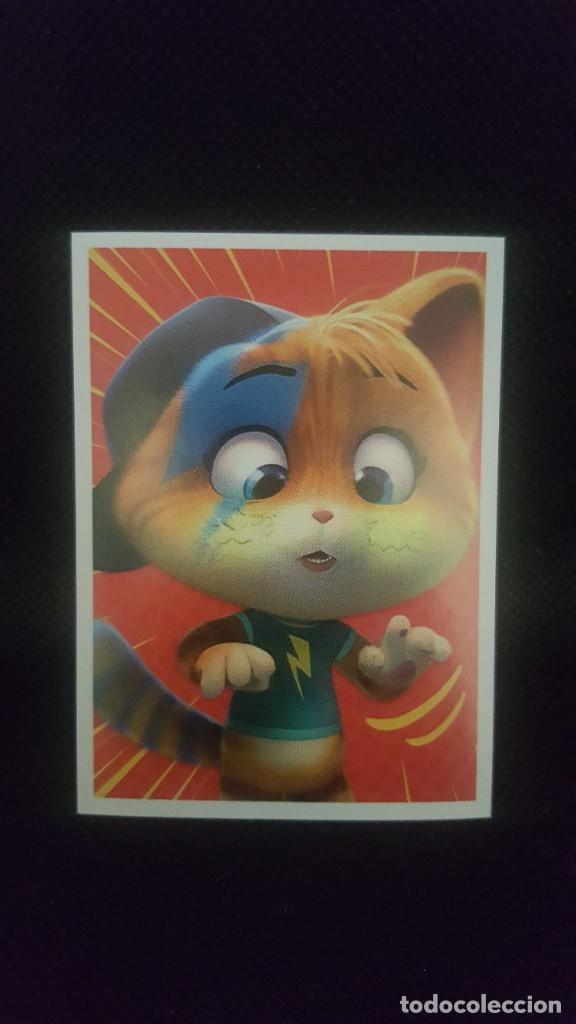 Coleccionismo cromos antiguos: PANINI 44 GATOS - N&ordm; 27 - Foto 1