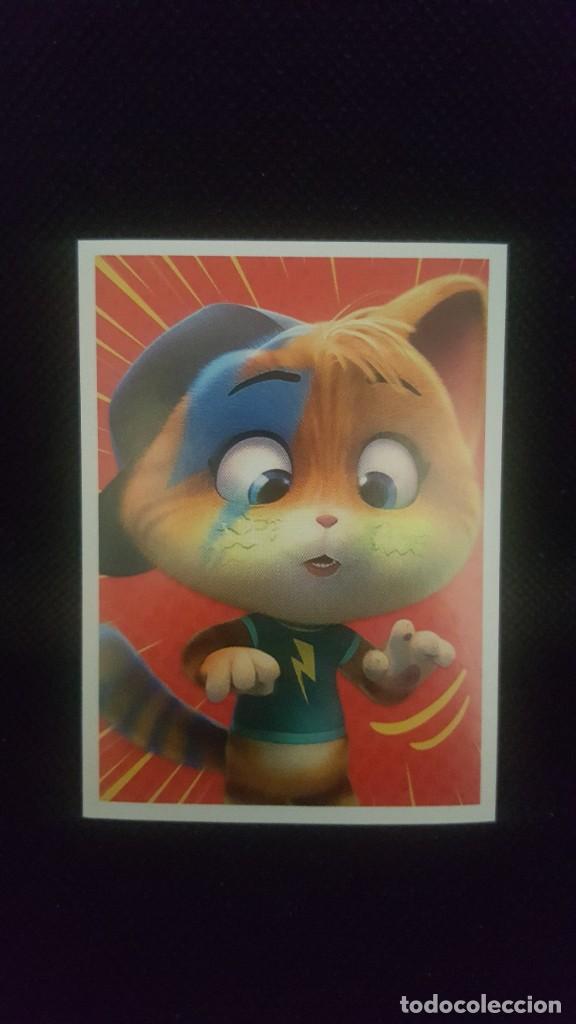 Coleccionismo cromos antiguos: PANINI 44 GATOS - N&ordm; 27 - Foto 1