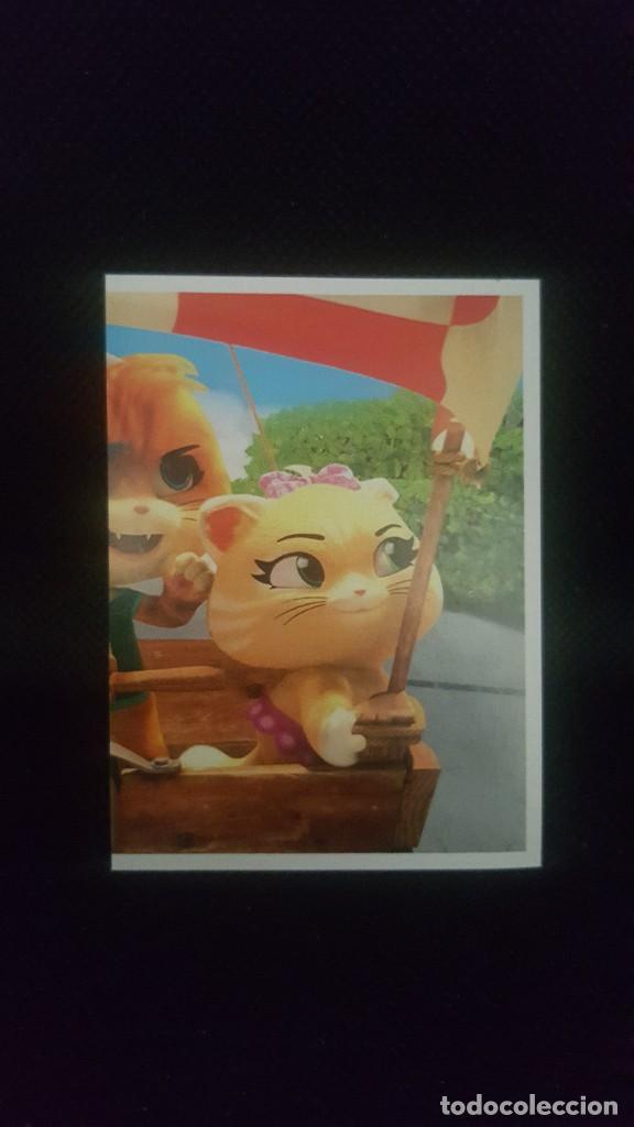 Coleccionismo cromos antiguos: PANINI 44 GATOS - N&ordm; 32 - Foto 1