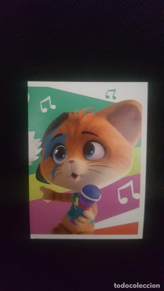 Coleccionismo cromos antiguos: PANINI 44 GATOS - N&ordm; 35 - Foto 1