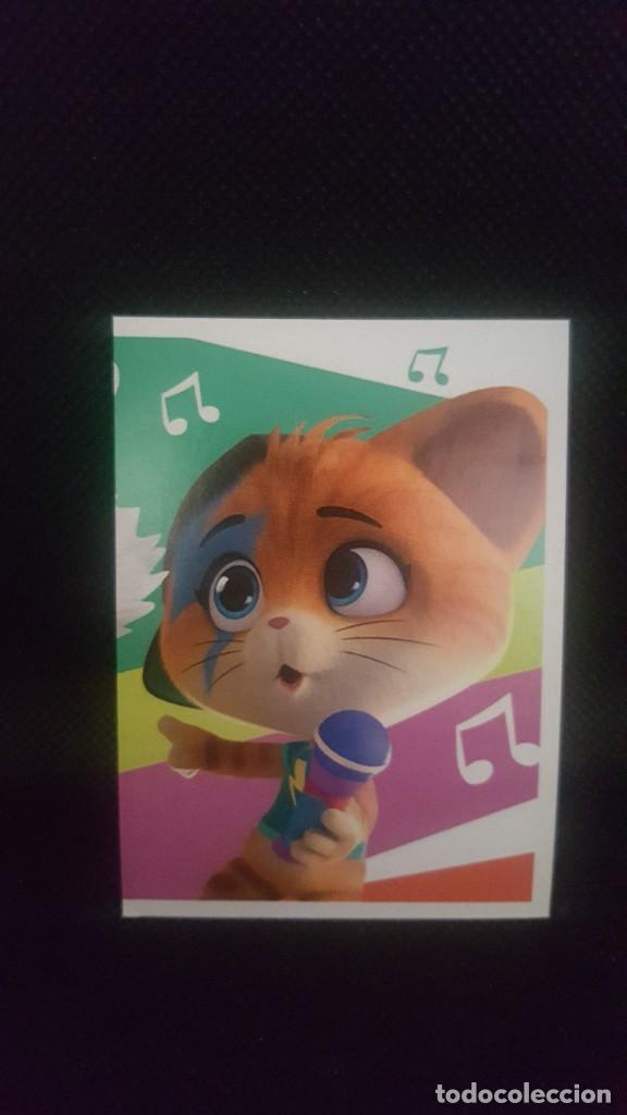 Coleccionismo cromos antiguos: PANINI 44 GATOS - N&ordm; 35 - Foto 1