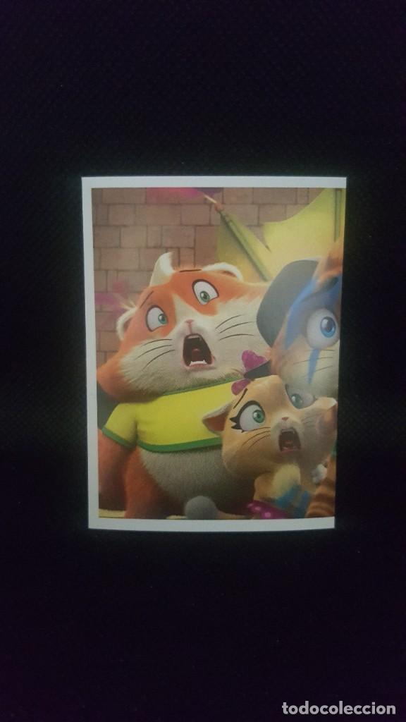 Coleccionismo cromos antiguos: PANINI 44 GATOS - N&ordm; 50 - Foto 1