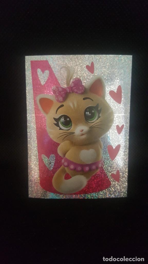 Coleccionismo cromos antiguos: PANINI 44 GATOS - N&ordm; 58 - Foto 1