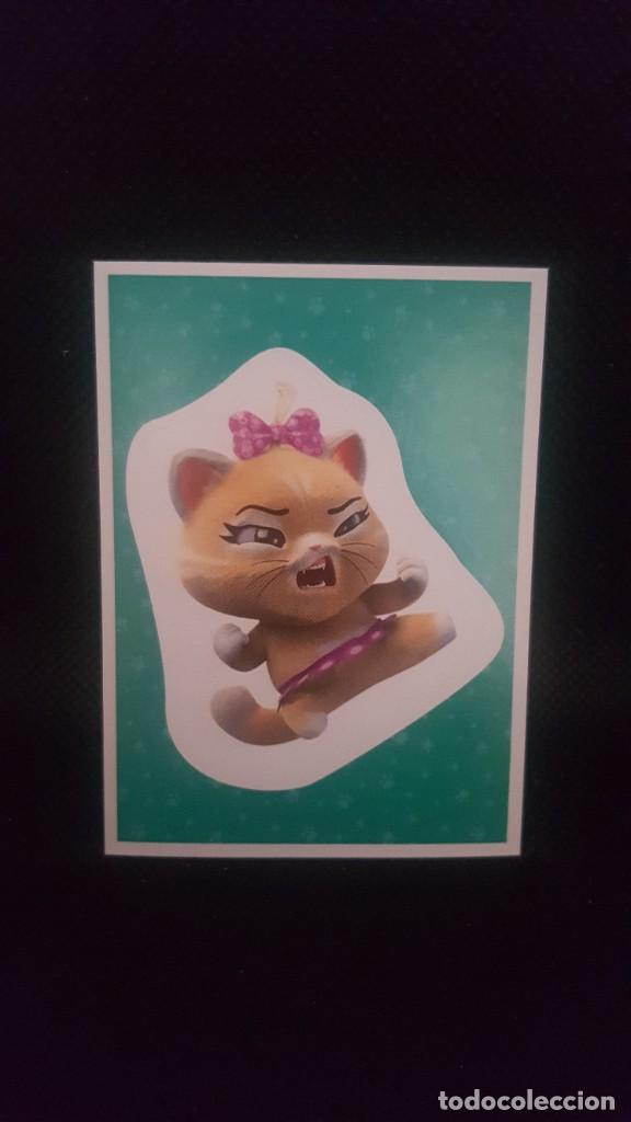 Coleccionismo cromos antiguos: PANINI 44 GATOS - N&ordm; 60 - Foto 1