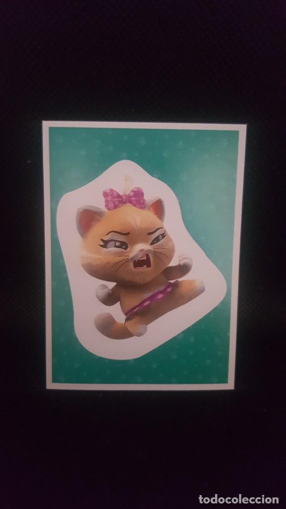 Coleccionismo cromos antiguos: PANINI 44 GATOS - N&ordm; 60 - Foto 1