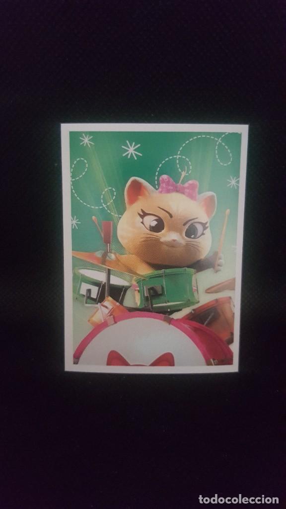 Coleccionismo cromos antiguos: PANINI 44 GATOS - N&ordm; 63 - Foto 1