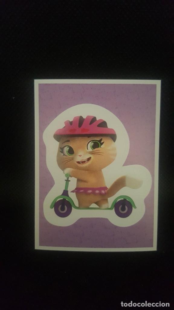 Coleccionismo cromos antiguos: PANINI 44 GATOS - N&ordm; 66 - Foto 1