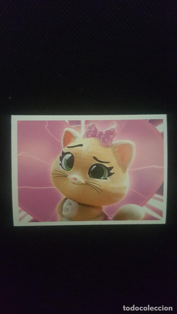 Coleccionismo cromos antiguos: PANINI 44 GATOS - N&ordm; 68 - Foto 1