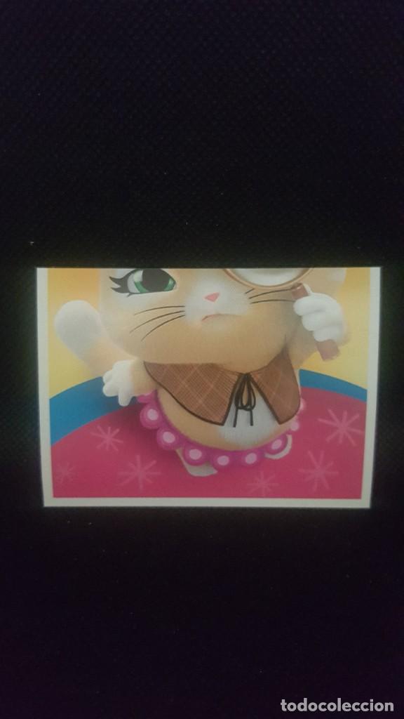 Coleccionismo cromos antiguos: PANINI 44 GATOS - N&ordm; 70 - Foto 1
