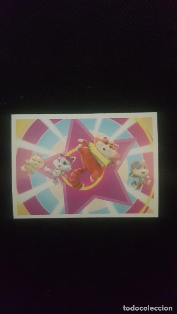 Coleccionismo cromos antiguos: PANINI 44 GATOS - N&ordm; 79 - Foto 1