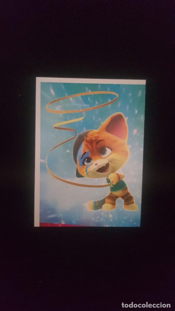 Coleccionismo cromos antiguos: PANINI 44 GATOS - N&ordm; 81 - Foto 1