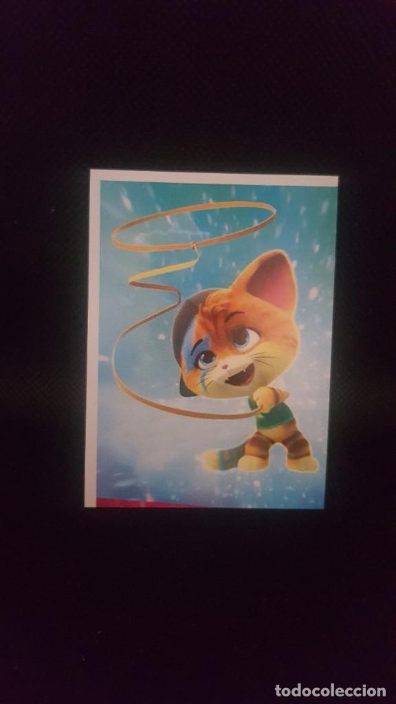 Coleccionismo cromos antiguos: PANINI 44 GATOS - N&ordm; 81 - Foto 1