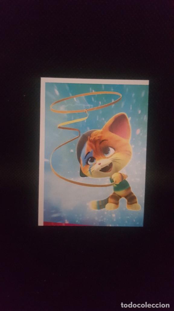 Coleccionismo cromos antiguos: PANINI 44 GATOS - N&ordm; 81 - Foto 1