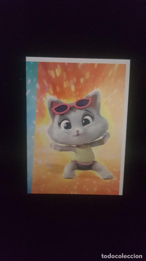 Coleccionismo cromos antiguos: PANINI 44 GATOS - N&ordm; 82 - Foto 1