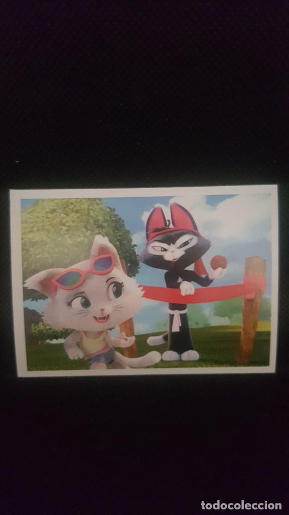 Coleccionismo cromos antiguos: PANINI 44 GATOS - N&ordm; 97 - Foto 1