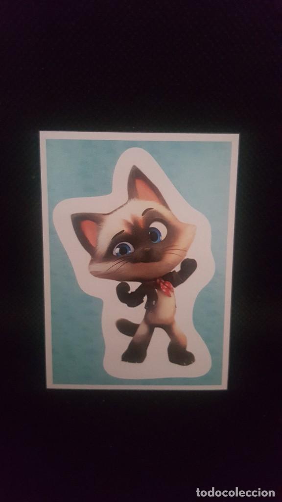 Coleccionismo cromos antiguos: PANINI 44 GATOS - N&ordm; 101 - Foto 1