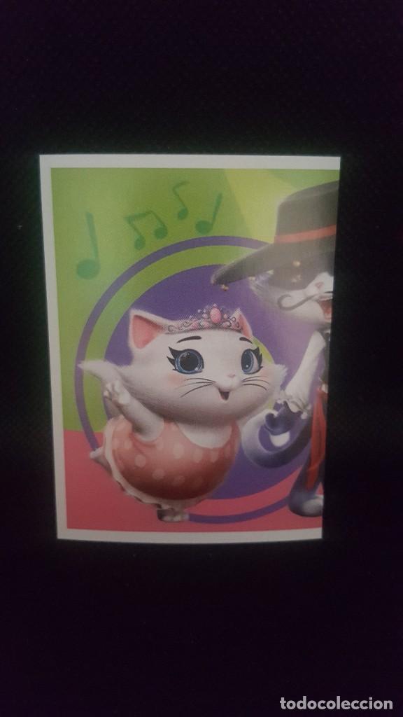 Coleccionismo cromos antiguos: PANINI 44 GATOS - N&ordm; 102 - Foto 1