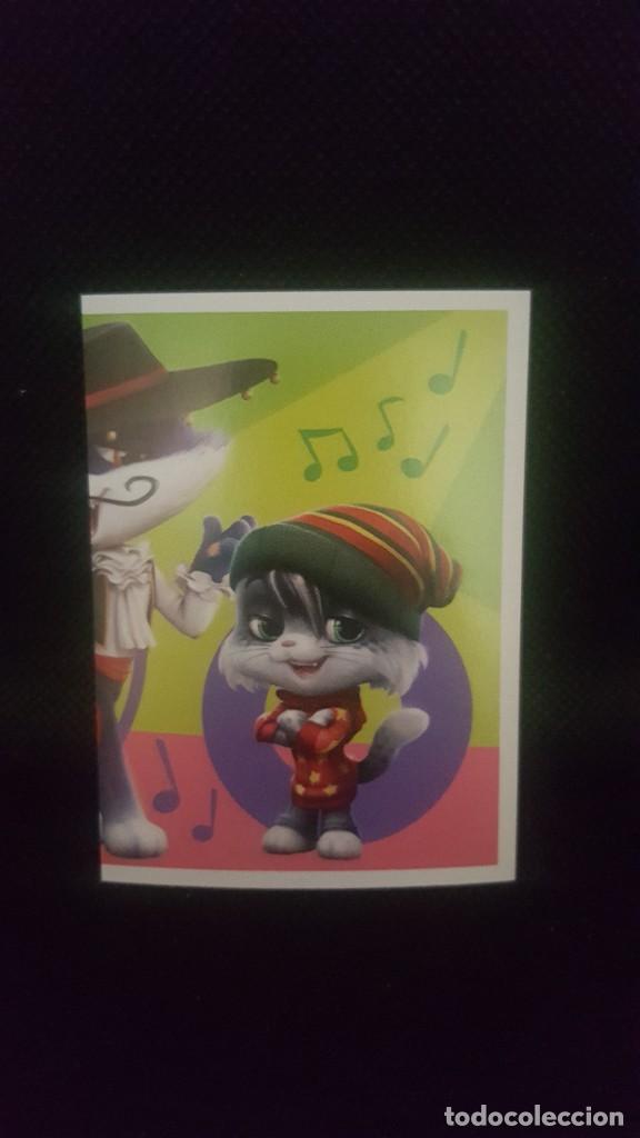 Coleccionismo cromos antiguos: PANINI 44 GATOS - N&ordm; 103 - Foto 1