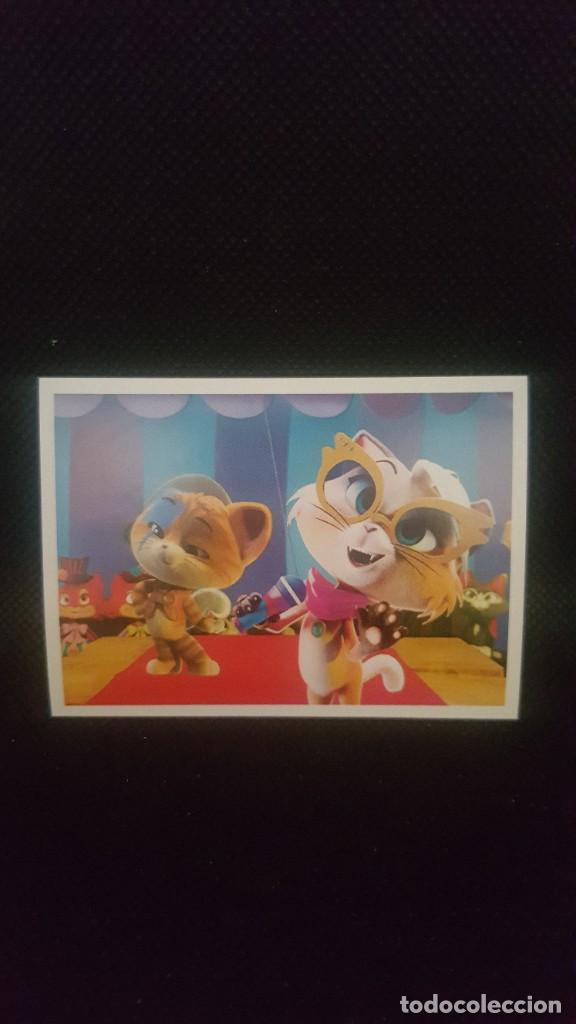Coleccionismo cromos antiguos: PANINI 44 GATOS - N&ordm; 106 - Foto 1