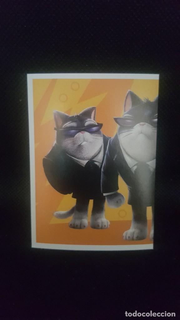 Coleccionismo cromos antiguos: PANINI 44 GATOS - N&ordm; 114 - Foto 1