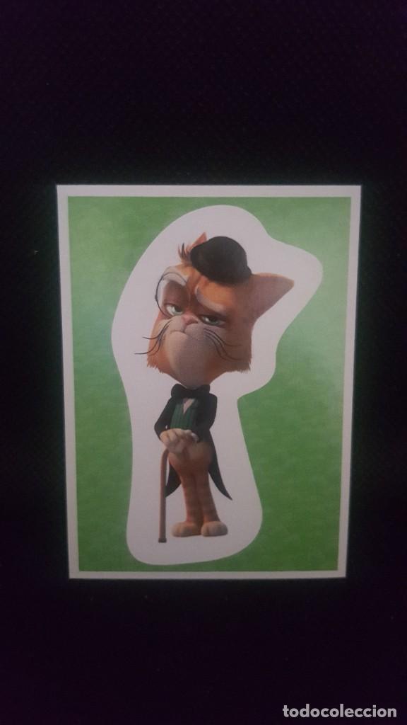 Coleccionismo cromos antiguos: PANINI 44 GATOS - N&ordm; 117 - Foto 1