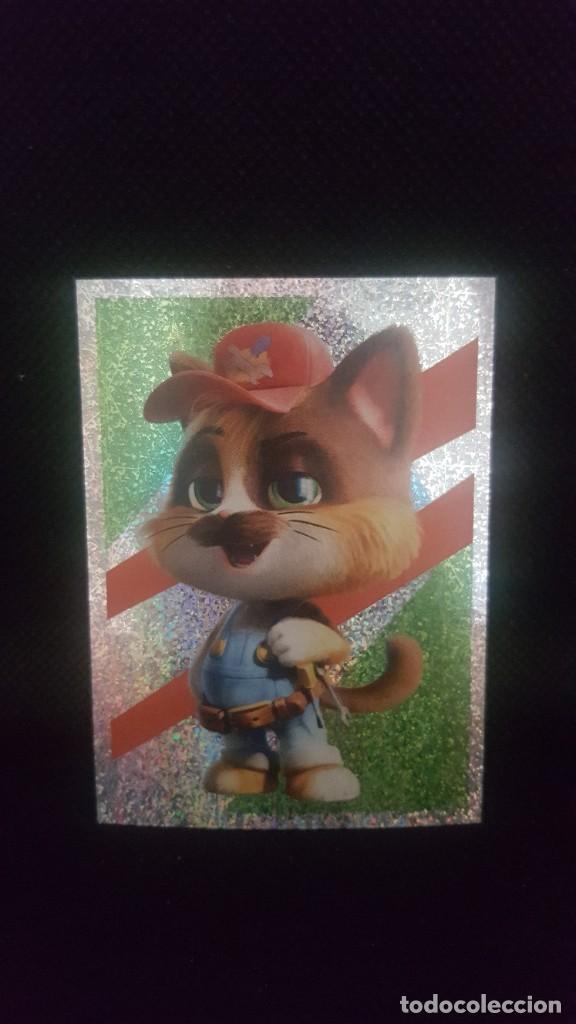 Coleccionismo cromos antiguos: PANINI 44 GATOS - N&ordm; 118 - Foto 1