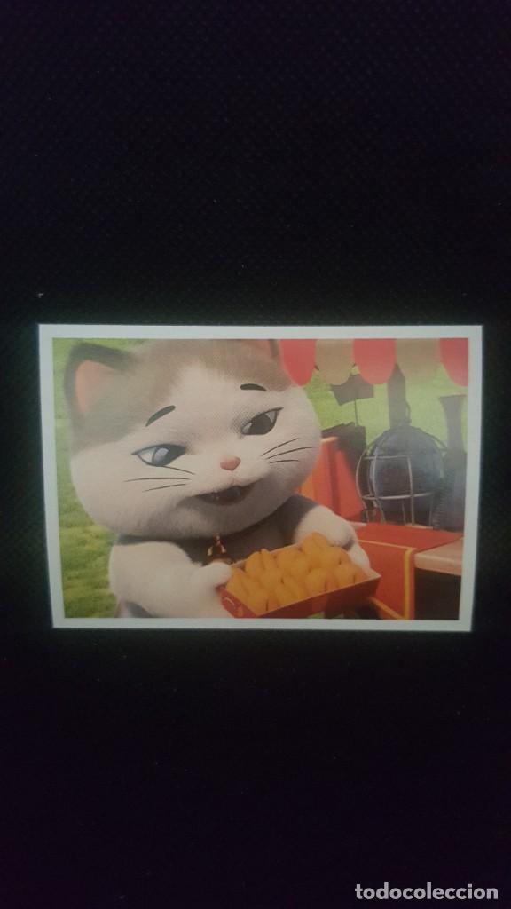 Coleccionismo cromos antiguos: PANINI 44 GATOS - N&ordm; 128 - Foto 1