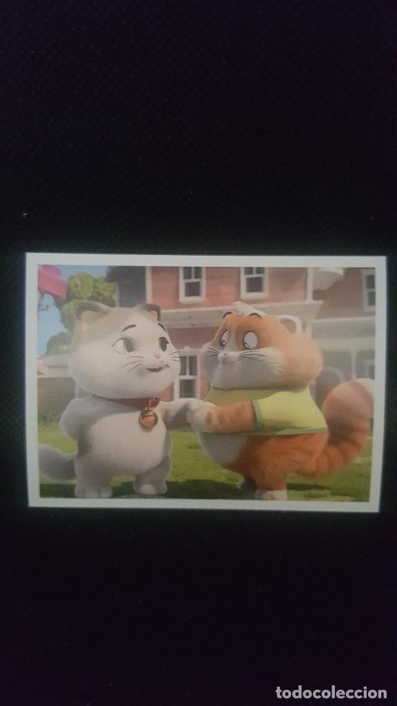 Coleccionismo cromos antiguos: PANINI 44 GATOS - N&ordm; 129 - Foto 1
