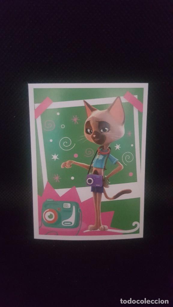 Coleccionismo cromos antiguos: PANINI 44 GATOS - N&ordm; 132 - Foto 1