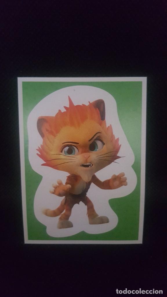 Coleccionismo cromos antiguos: PANINI 44 GATOS - N&ordm; 139 - Foto 1