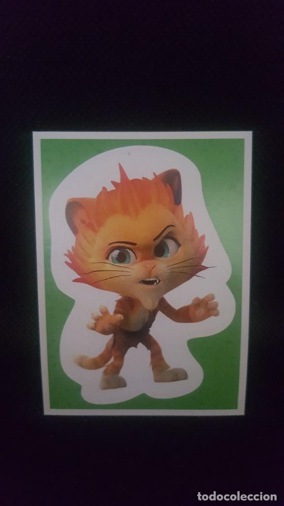 Coleccionismo cromos antiguos: PANINI 44 GATOS - N&ordm; 139 - Foto 1