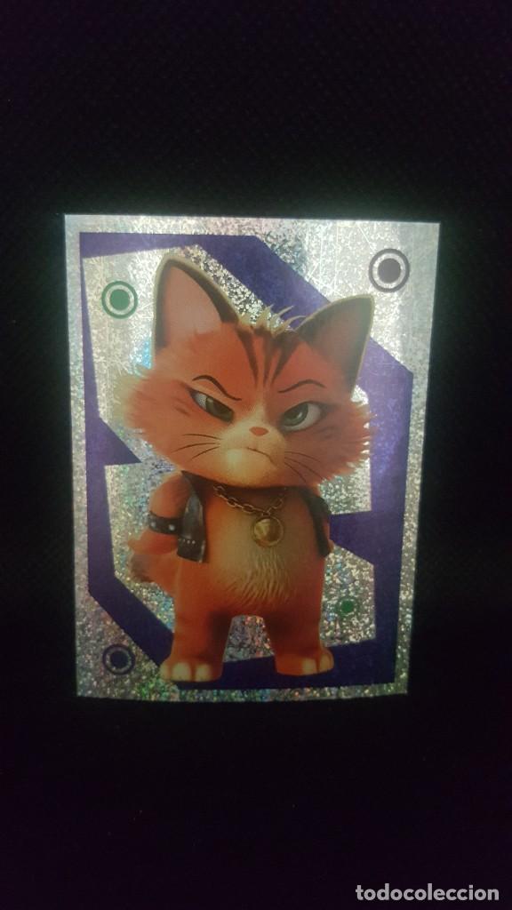 Coleccionismo cromos antiguos: PANINI 44 GATOS - N&ordm; 156 - Foto 1