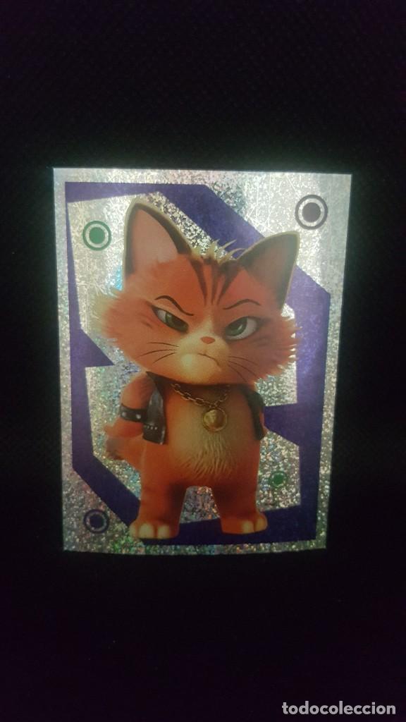 Coleccionismo cromos antiguos: PANINI 44 GATOS - N&ordm; 156 - Foto 1