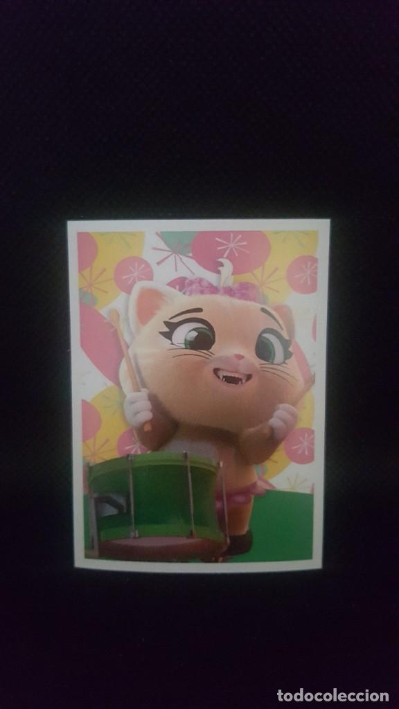 Coleccionismo cromos antiguos: PANINI 44 GATOS - N&ordm; 191 - Foto 1