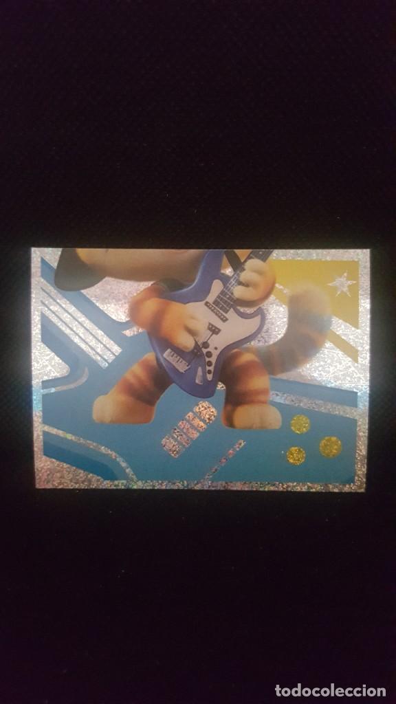 Coleccionismo cromos antiguos: PANINI 44 GATOS - N&ordm; P2 - Foto 1