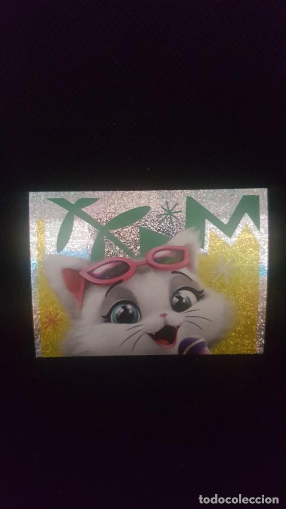 Coleccionismo cromos antiguos: PANINI 44 GATOS - N&ordm; P3 - Foto 1