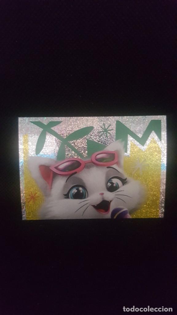 Coleccionismo cromos antiguos: PANINI 44 GATOS - N&ordm; P3 - Foto 1
