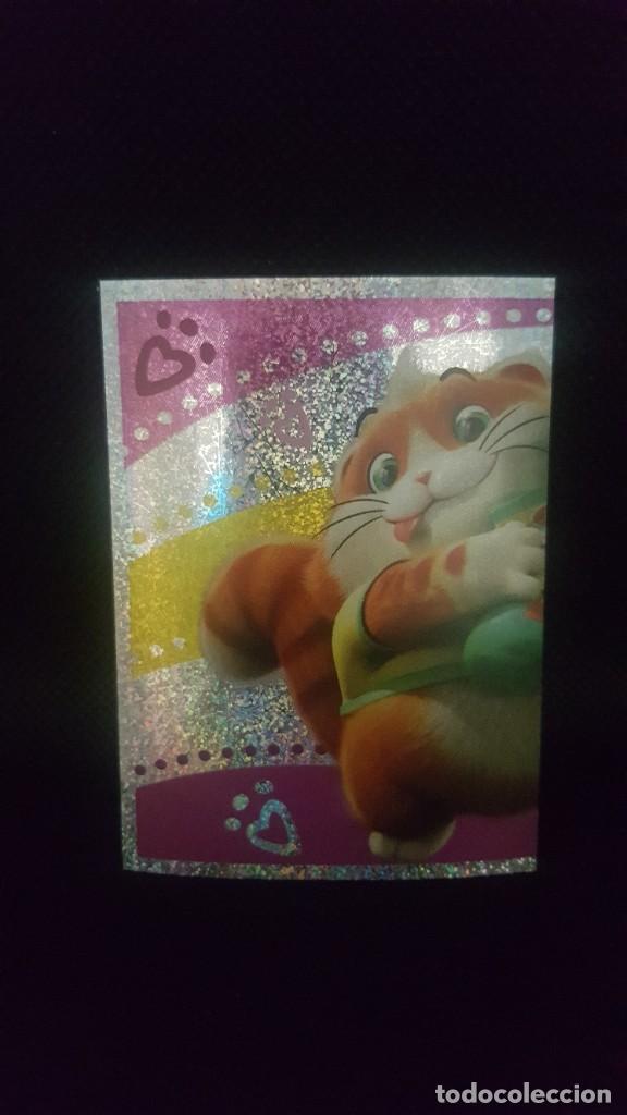 Coleccionismo cromos antiguos: PANINI 44 GATOS - N&ordm; P5 - Foto 1