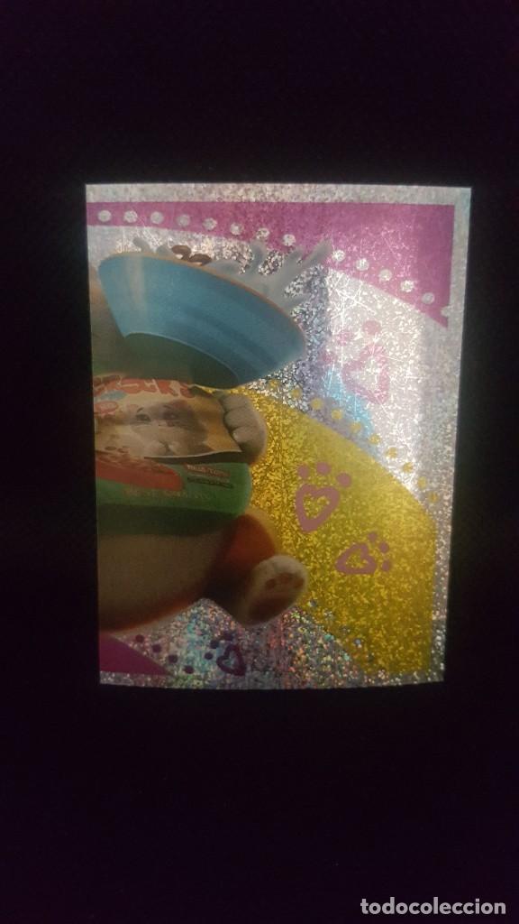 Coleccionismo cromos antiguos: PANINI 44 GATOS - N&ordm; P6 - Foto 1
